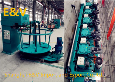 Flexible Metal Rolling Mill 3.0M/S With Ellipse - Round Hole Type System