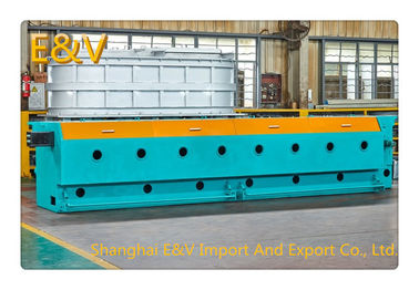 9die DL400-9D آلة تكسير قضبان النحاس