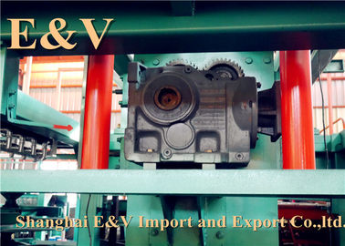 صعود الأكسجين الحرة النحاس قطاع الصب آلة وحدة المذرة المستمر